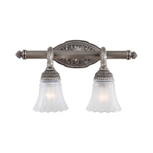 Load image into Gallery viewer, Europa Bath Wall Light (2-Light).
