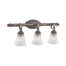 Load image into Gallery viewer, Europa Bath Wall Light in Detail.
