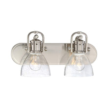 Load image into Gallery viewer, Garland Bath Wall Light (2-Light).
