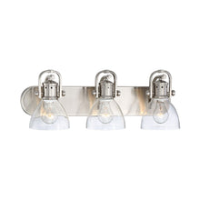 Load image into Gallery viewer, Garland Bath Wall Light (3-Light).
