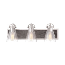 Load image into Gallery viewer, Garrison Bath Wall Light (3-Light).
