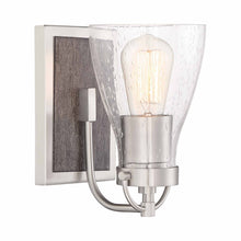 Load image into Gallery viewer, Garrison Bath Wall Light in Detail.
