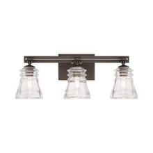 Load image into Gallery viewer, Graham Avenue Bath Wall Light (3-Light).

