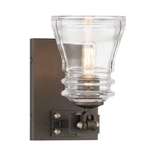 Load image into Gallery viewer, Graham Avenue Bath Wall Light in Detail.
