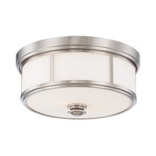 Load image into Gallery viewer, Harbour Point Flush Mount Ceiling Light.
