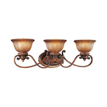 Load image into Gallery viewer, Illuminati Bath Wall Light (3-Light).
