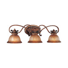 Load image into Gallery viewer, Illuminati Bath Wall Light.
