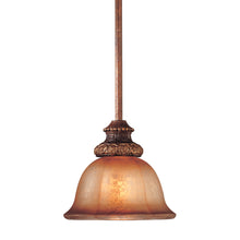 Load image into Gallery viewer, Illuminati Mini Pendant Light in Detail.
