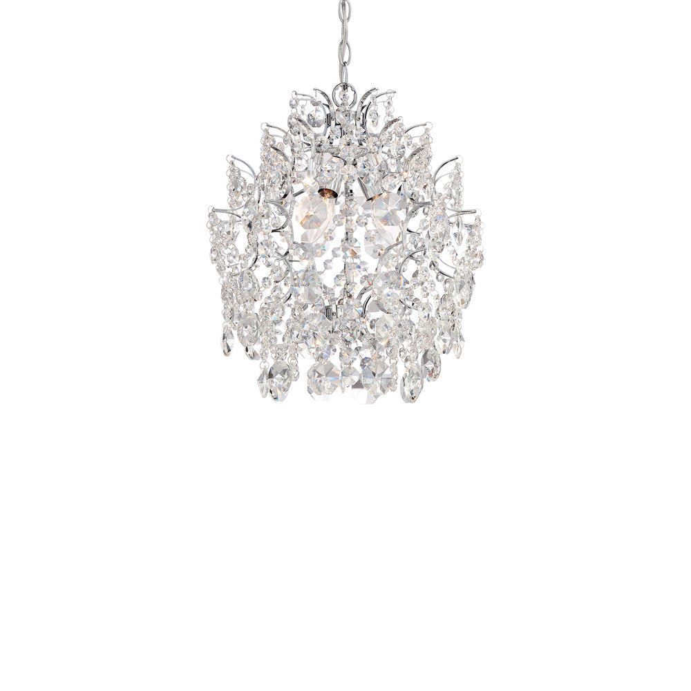 Isabella’s Crown Chandelier (3-Light).
