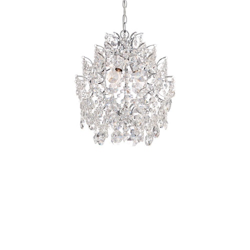 Isabella’s Crown Chandelier.