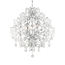 Load image into Gallery viewer, Isabella’s Crown Chandelier (8-Light).
