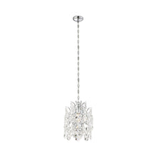 Load image into Gallery viewer, Isabella’s Crown Mini Pendant Light.
