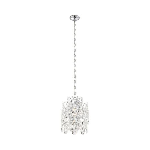 Isabella’s Crown Mini Pendant Light.