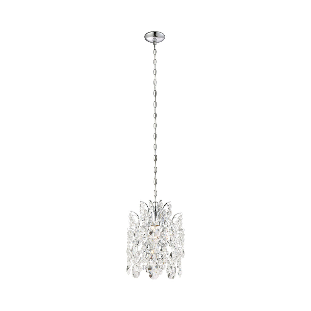 Isabella’s Crown Mini Pendant Light.