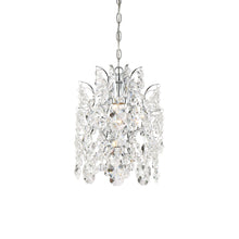 Load image into Gallery viewer, Isabella’s Crown Mini Pendant Light in Detail.
