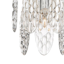 Load image into Gallery viewer, Isabella's Reign Wall Light in Detail.
