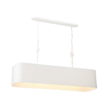 Load image into Gallery viewer, Lodelle Linear Pendant Light.
