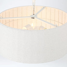 Load image into Gallery viewer, Lodelle Pendant Light in Detail.
