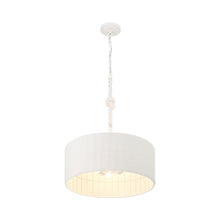 Load image into Gallery viewer, Lodelle Pendant Light in Detail.
