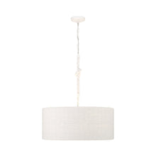 Load image into Gallery viewer, Lodelle Pendant Light in Detail.
