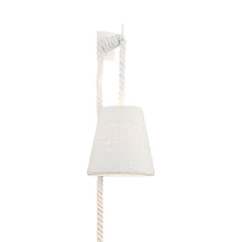 Load image into Gallery viewer, Lodelle Wall Light in Detail.
