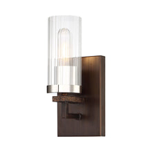 Load image into Gallery viewer, Maddox Roe Bath Wall Light.
