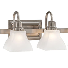 Load image into Gallery viewer, Mission Ridge Bath Wall Light in Detail.

