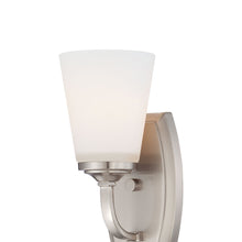 Load image into Gallery viewer, Overland Park Bath Wall Light in Detail.
