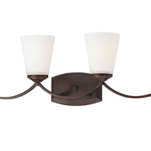Load image into Gallery viewer, Overland Park Bath Wall Light in Detail.
