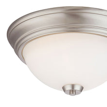 Load image into Gallery viewer, Overland Park Flush Mount Ceiling Light in Detail.
