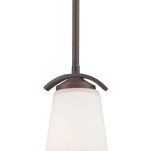 Load image into Gallery viewer, Overland Park Mini Pendant Light in Detail.
