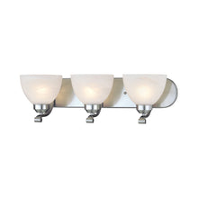 Load image into Gallery viewer, Paradox Bath Wall Light (3-Light).
