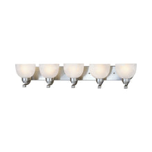 Load image into Gallery viewer, Paradox Bath Wall Light (5-Light).
