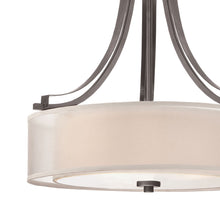 Load image into Gallery viewer, Parsons Studio Pendant Light in Detail.

