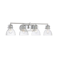 Load image into Gallery viewer, Plano Bath Wall Light (4-Light).
