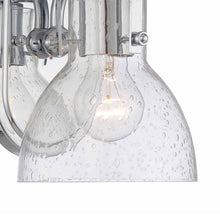 Load image into Gallery viewer, Plano Bath Wall Light in Detail.
