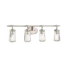 Load image into Gallery viewer, Poleis Bath Wall Light (4-Light).
