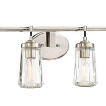 Load image into Gallery viewer, Poleis Bath Wall Light in Detail.

