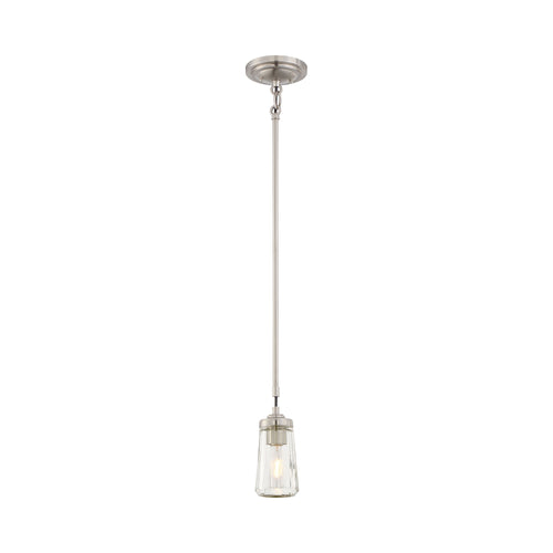 Poleis Mini Pendant Light.