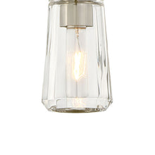 Load image into Gallery viewer, Poleis Mini Pendant Light in Detail.

