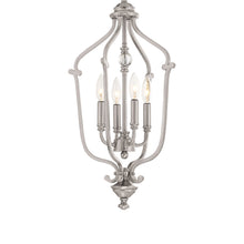 Load image into Gallery viewer, Savannah Row Foyer Pendant Light in Detail.
