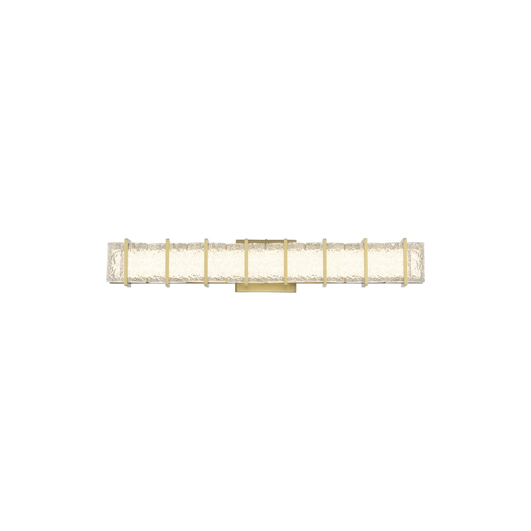 Sevryn LED Bath Vanity Light (Small).