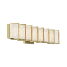 Load image into Gallery viewer, Sevryn LED Bath Vanity Light in Detail.
