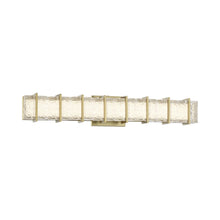 Load image into Gallery viewer, Sevryn LED Bath Vanity Light in Detail.
