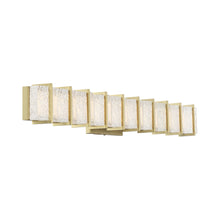 Load image into Gallery viewer, Sevryn LED Bath Vanity Light in Detail.
