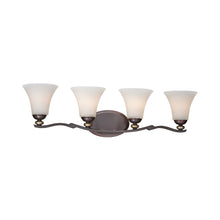 Load image into Gallery viewer, Shadowglen Bath Wall Light (4-Light).

