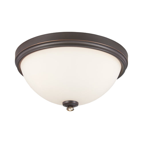 Shadowglen Flush Mount Ceiling Light.