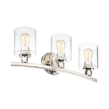 Load image into Gallery viewer, Studio 5 Bath Wall Light in Detail.
