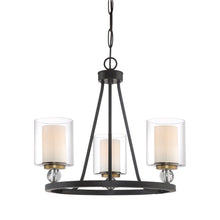 Load image into Gallery viewer, Studio 5 Chandelier.
