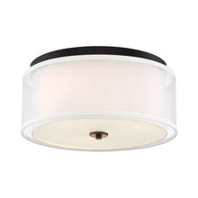 Load image into Gallery viewer, Studio 5 Flush Mount Ceiling Light.
